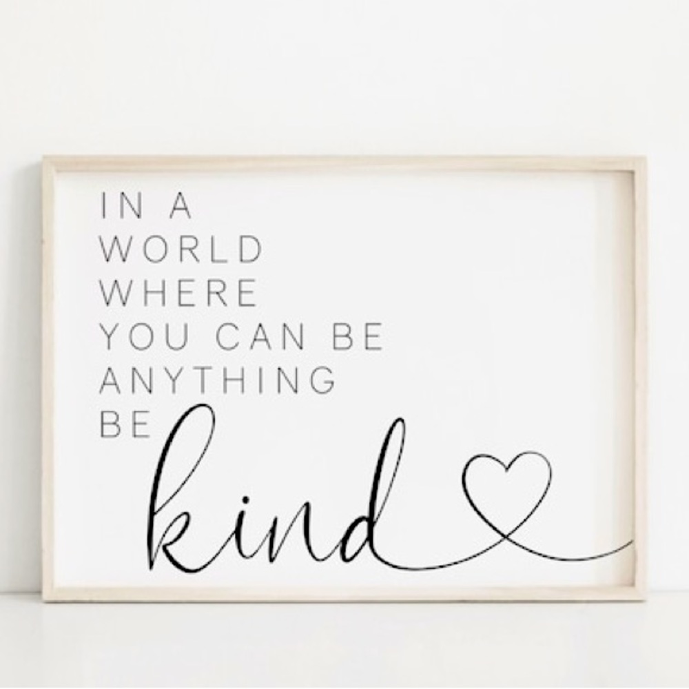 Meet your Posher, Heather